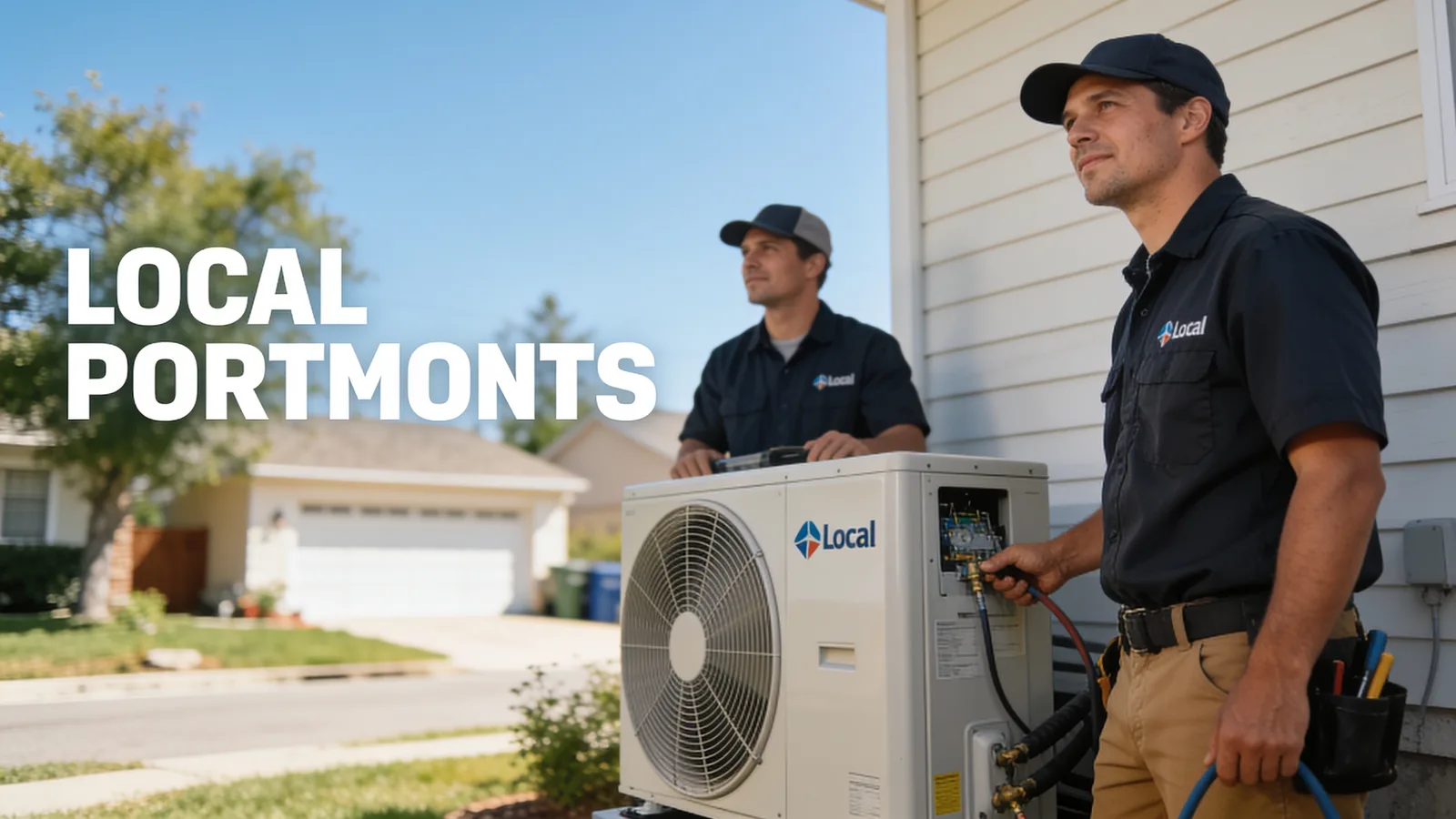 Heat Pump Installation in Mapleton, ND near me